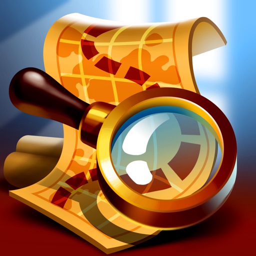 Around the World: Hidden Objects icon