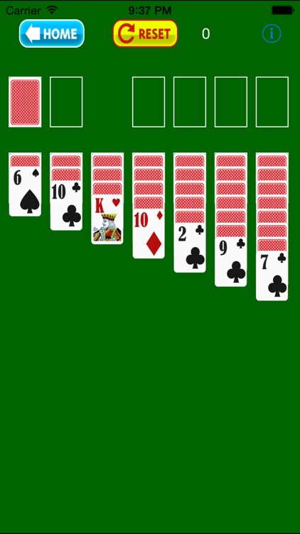 Pocket Solitaire - Cards Deck Casino Vegas Ad Free