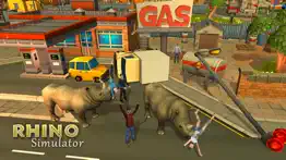 rhino simulator iphone screenshot 2