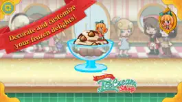 Game screenshot AfterTales: Ice Cream Shop mod apk