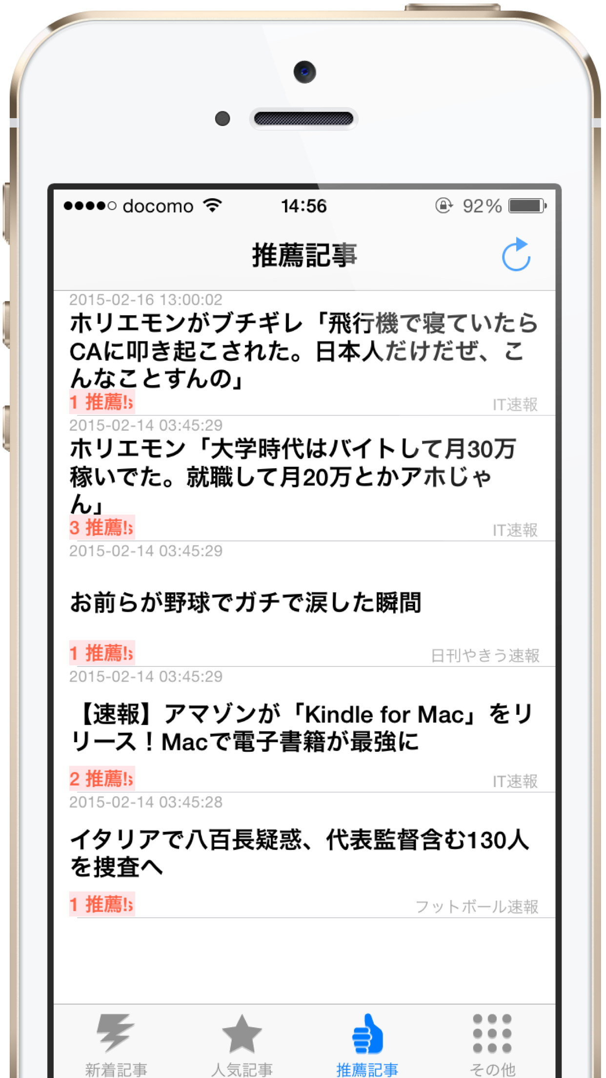 2chまとめっ!