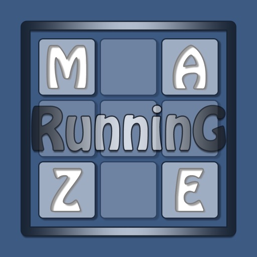 Running Maze icon