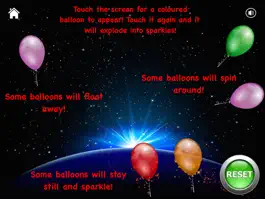 Game screenshot Balloon Sensory Touch hack