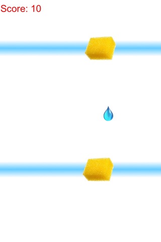 Catch The Waterdrop - Squeeze Water From A Sponge Free screenshot 2