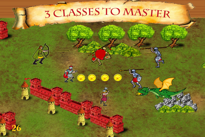 Age of Glory Dark Ages Blood Legion Empire Top Cool Game for Boys Girls Kids and Adults