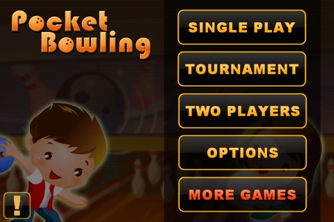 Pocket Bowling screenshot 2