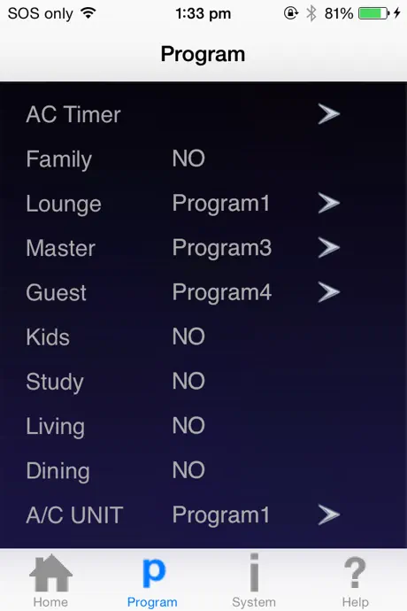 AirTouch