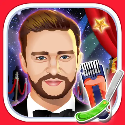 Celebrity Shave Beard Makeover Salon & Spa - hair doctor girls games for kids Читы