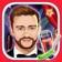 Celebrity Shave Beard Makeover Salon & Spa - hair doctor girls games for kids app icon - Games app for iPhone