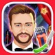 Celebrity Shave Beard Makeover Salon & Spa - hair doctor girls games for kids app icon - Games app for iPhone
