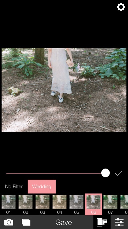 Analog Wedding screenshot-4