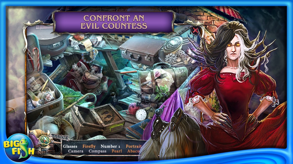 #2. Bridge to Another World: Burnt Dreams - Hidden Objects, Adventure & Mystery (Full) (iOS) 由: Big Fish Games, Inc