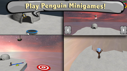 Penguin Village screenshot 3