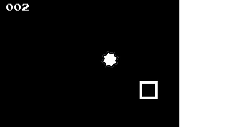 Black & White - The game of (mostly) attention