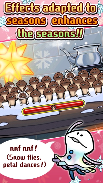 Mushroom Garden Seasons HD screenshot-3