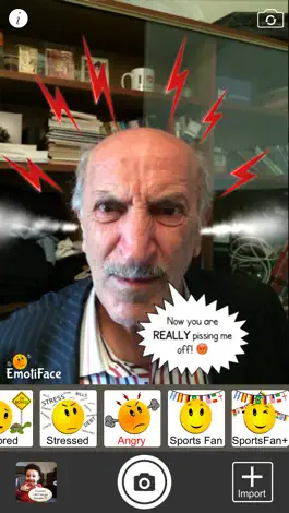 Game screenshot Emotiface mod apk