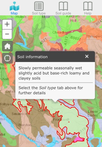 Soilscapes screenshot 2