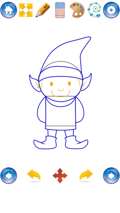 How to Draw Christmas screenshot-4