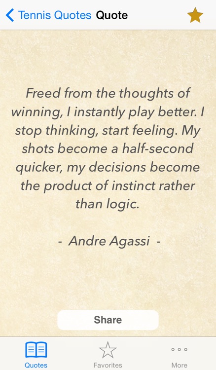 Tennis Quotes - Inspirational thoughts from the pro players, to  motivate and coach you to victory