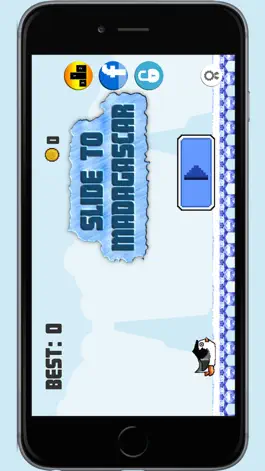 Game screenshot Slide to Madagascar mod apk