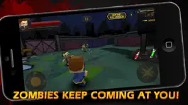 Game screenshot Call of Mini™ Zombies Free apk