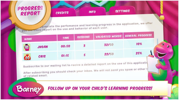 Learn English With Barney