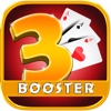 Booster Teen Patti-Three Card Poker