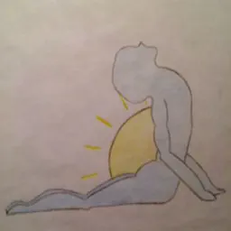 Scoliosis app icon