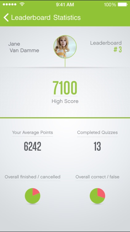 Nutrition Quiz PRO: 600+ Facts, Myths & Diet Tips for Healthy Living screenshot-4
