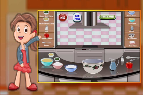 Baby Corn Manchurian Cooking screenshot 3