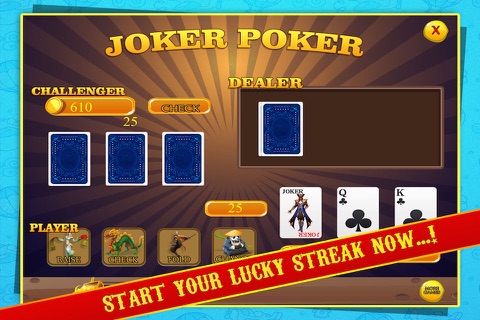 Magic Dragon Casino screenshot 4