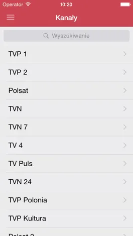 Game screenshot Polska Telewizja mod apk