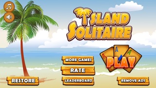 Beach Island Tri Tower Pyramid Solitaire screenshot 4