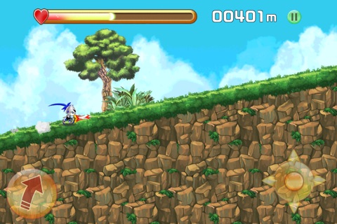 IssenKnight screenshot 2