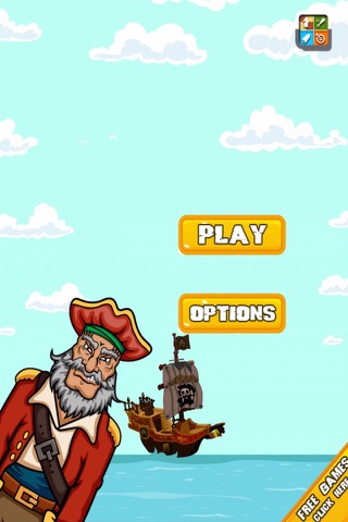 Pirate King Jumper - Leaping Sea Adventurer FREE screenshot 3