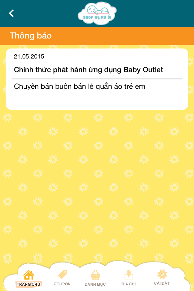 Baby Outlet