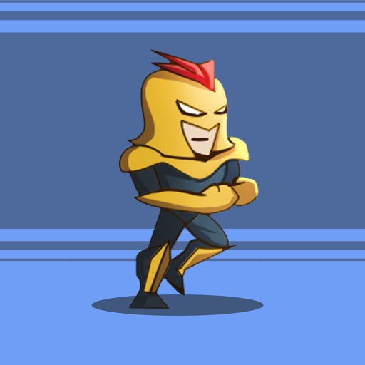 Champion of the Universe - American Superhero Game icon