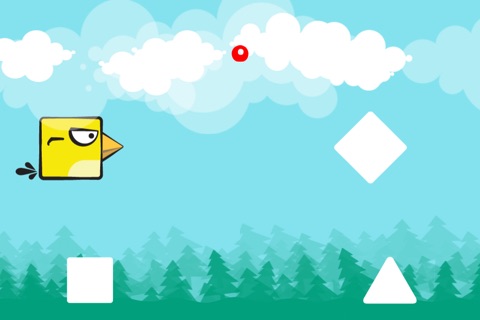 Shapey Bird screenshot 2