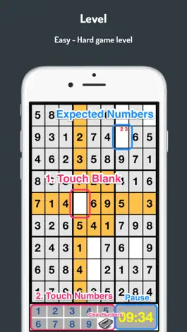 Game screenshot BattleSudoku VS apk