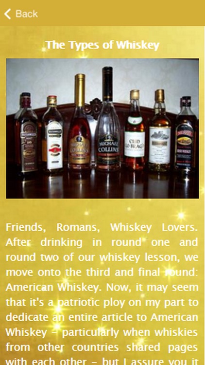 Learn To Make Whiskey