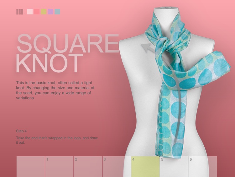 Scarf HD free screenshot-3