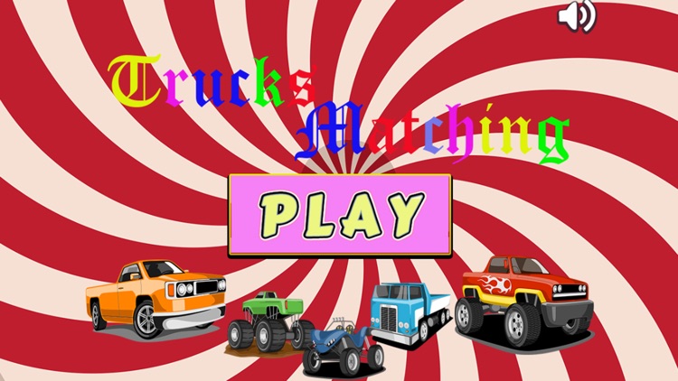 Best Fantasy Truck For Children Matching Cards Games