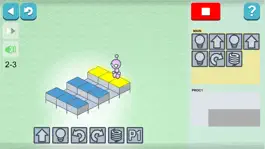 Game screenshot Lightbot : Programming Puzzles hack