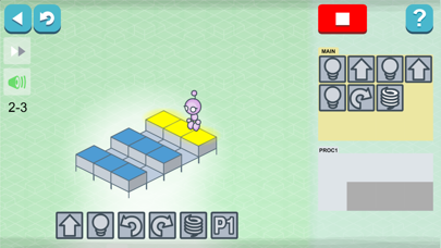 Lightbot : Programming Puzzlesのおすすめ画像3