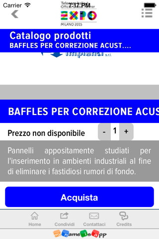 La coro impianti screenshot 4