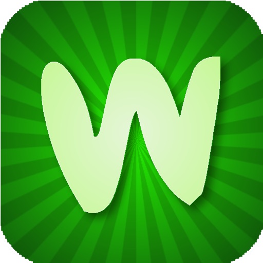 Wordgenuity Super Word Jumble iOS App