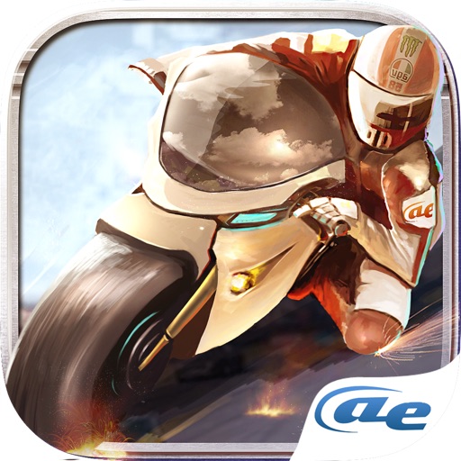 AE Moto GP Icon