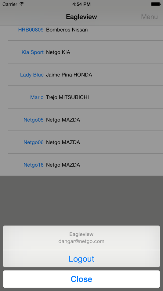 #2. Eagleview (iOS) 由: SterneMedia
