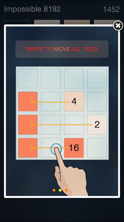 Impossible 8192 Math Strategy Free Tiled Puzzle Game – Test Your IQ with the Challenging Classic 2048 x4