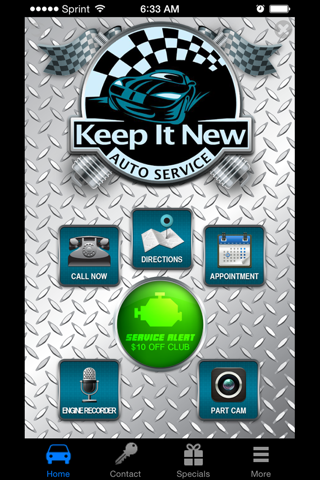 Keep It New Auto Service screenshot 4
